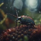 How the Brazilian Beetles Got Their Gorgeous Coats | Brazilian Folk Tales