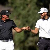 FOL Press Conference Show-Thurs Sept 26 (Safeway Open-Phil Mickelson-Steph Curry)