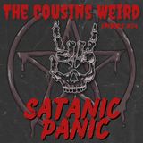Episode #54 Satanic Panic