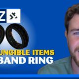 #OneBand Ring – Non-Fungible Items take NFT’s to the next level w_ COZ | Blockchain Interviews