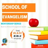 School of Evangelism -DJ SAMROCK