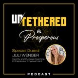 Episode 52 - “Living Out Your Purpose” with Juli Wenger