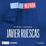 'Voces que inspiran' con Javier Ruescas