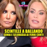 Ballando Con le Stelle: Di Nuovo Scintille Tra Sonia Bruganelli e Selvaggia Lucarelli!