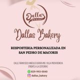 Dallas Bakery, repostería personalizada en San Pedro de Macorís.