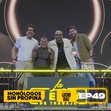 EP49 La Mesa de Trabajo con Luis Eduardo Díaz