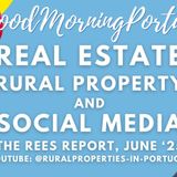 Central Portugal Real Estate Report - June 2025 - Paul Rees #portugal #realestate #centralportugal