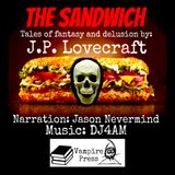 The Monk In Brown (written by JP Lovecraft / Audio Book Excerpt)