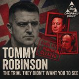 Tommy Robinson Free: When Journalism Becomes a Crime