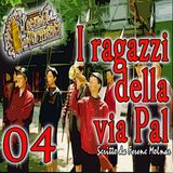 Audiolibro I Ragazzi della Via Pal - Capitolo 04 - Ferenc Molnar