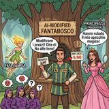 Parodia Fantabosco: I Falsi Sconti di Tonio Cartonio e il Furto di Troll Accio