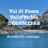 5 minuti di... Espanol- El Valle de Fassa - Dolomitas en Verano