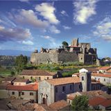Squillace, 4 ottobre «Passeggiata per la Calabria» del 1828 di Justus Tommasini