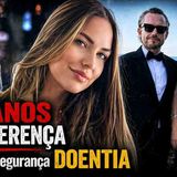 A MODELO ITALIANA que se relacionou com um homem 23 ANOS   VELHO e se ARREPENDEU... tarde demais