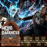 A Sweet Little Old Lady, A Deadly Handshake, And A Time Machine | #RetroRadio