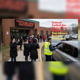 The Principal Ordered Pickup 2 Hours Before the Outbreak | School Emergency
