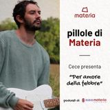 Cece presenta il suo album "Per amore della febbre"