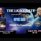 The Light Gate Episode #171: Open Mic (Q&A)
