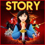 Mulan - Sleep Story (EJ)