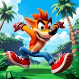 Liquid Gamer S1E23 – Crash Bandicoot