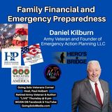 Family Financial and Emergency Preparedness  - Guest Daniel Kilburn
