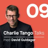 09 Charlie Tango talk med David Guldager