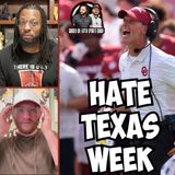 LIVE: HATE TEXAS WEEK! Brent Venables Gets Candid About The Offense | Can Oklahoma Beat Texas?