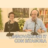 Innovazione IT con BitAgorà: puntata 24 con Claudia Bottaro di Wolters Kluwer Italia