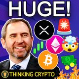 XRP AND ETHEREUM INVESTMENTS ARE ABOUT TO SURGE!