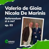 Referendum GIUSTIZIA, votare SÌ o NO? Con i magistrati De Marinis e de Gioia - Money Talks ep. 03