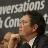 My interview with Congressman Thomas Massie explaining his opposition to COVID-19 Relief Bill