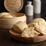 Panini al vapore cinesi (mantou)