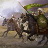 15. L'addio di Boromir. I cavalieri di Rohan