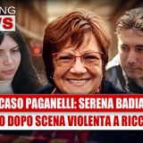 Caso Paganelli, nuova tensione: Serena Badia fermata dopo scena violenta a Riccione!