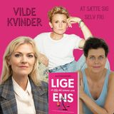 Birgitte Baadegaard, Stine Bramsen og Lotte Thor Høgsberg om at sætte sig fri som kvinde