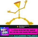 8 Joyas OCULTAS del dance de los 90s que NADIE recuerda