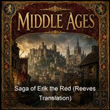 Saga of Erik the Red Reeves Translation - Unknown