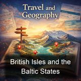 British Isles and the Baltic States - Frank G Carpenter