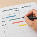 Planejamento Inteligente de Manutenção: O Salto Necessário