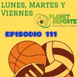 ⚽🥎🤾🎧Episodio 111 PlanetDeporte:🔋COPA del REY, Liga Smartbank, Real Valladolid, Tenis, Balonmano, 🎧 Nya de la Rubia y Nolasco.