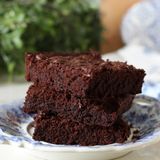 Brownies in friggitrice ad aria