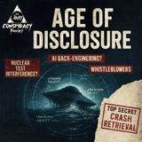Age of Disclosure: Are We Being Prepped For The Truth?