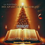 La Navidad no aparece en la Biblia