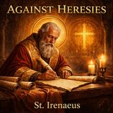 Against Heresies by Irenaeus of Lyons | Early Church Audiobook on Doctrine, Truth & Apostolic Faith Part 1