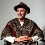 Julián Pinilla, el chico de la ruana orgulloso de Boyacá