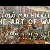 The Art of War (Audiobook) by Niccolò Machiavelli — Book 5 of 7