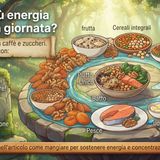 Stanchezza e poca energia? 3 ricette nutrienti per ritrovare la carica, dalla colazione alla cena