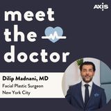 Dilip Madnani, MD - Facial Plastic Surgeon in New York City & Long Island