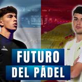 "Este JUGADOR SI puede EXPLOTAR en 2025..." | Promesas Premier Padel |  PADEL UP