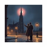 A Walk Under the Moon and Cathedral Dreams